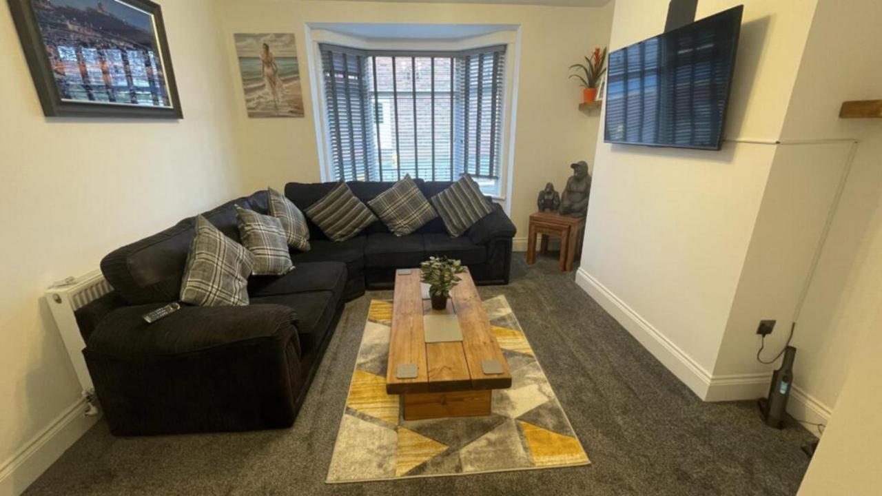 סקארבורו House Located Centrally For Up To 8 Guests מראה חיצוני תמונה